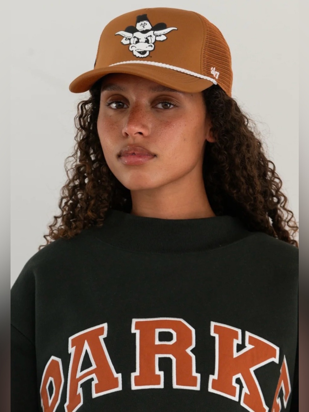 Parke x ‘47 Texas Hitch FM Hat. 💕⚡️